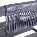 RIVIERA Set Alu, Anthracite (4pcs)