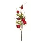 ARTIFICIAL RED POMEGRANATE BRANCH 84CM