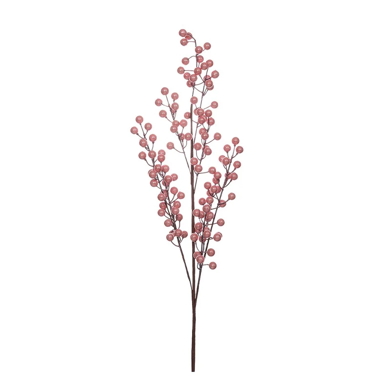 PINK BERRY STEM 88CM