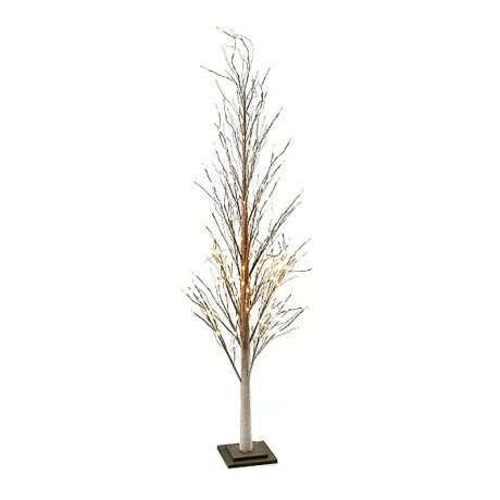 PINK BIRTCH TREE 210CM WITH 237 LED LIGHTS
