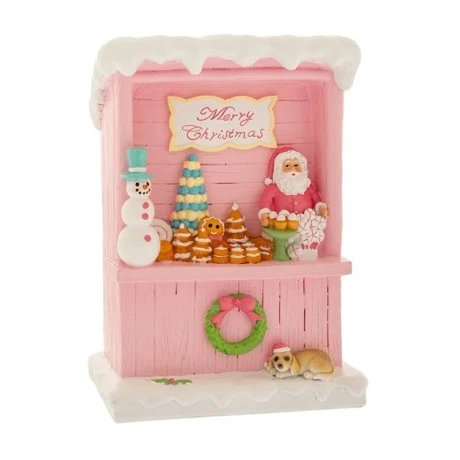ΡΟΖ ΠΟΛΥΡΕΖΙΝ CANDY SHOP 17Χ11Χ24ΕΚ