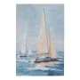 SAIL BOATS ΠΙΝΑΚΑΣ ΤΥΠΩΜΕΝΟΣ ΣΕ ΚΑΜΒΑ 80Χ120ΕΚ