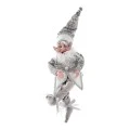 CHAMPANGE CHRISTMAS ELF 65CM