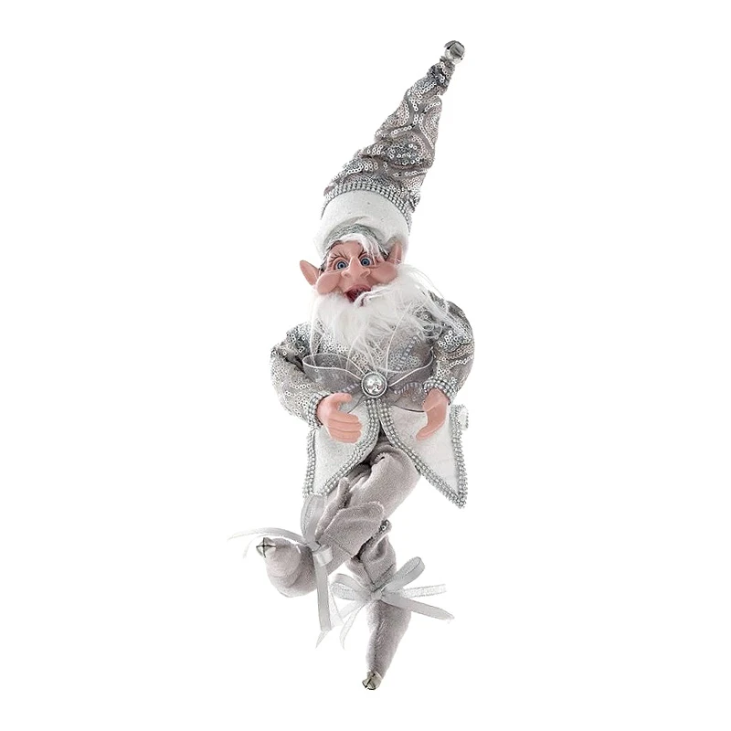 CHAMPANGE CHRISTMAS ELF 65CM