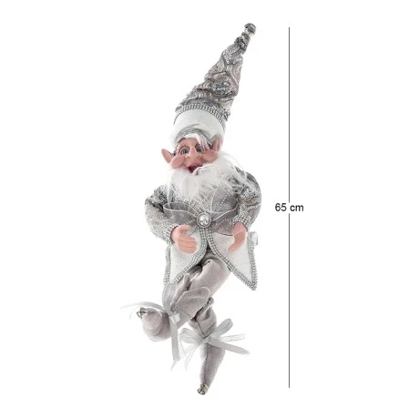 CHAMPANGE CHRISTMAS ELF 65CM