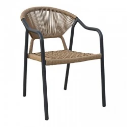 SASTA DARK GREY ΠΟΛ/ΝΑ ΑΛΟΥΜΙΝΙΟΥ 56Χ64Χ81εκ. SASTA DARK GREY ΠΟΛ/ΝΑ ΑΛΟΥΜΙΝΙΟΥ 56Χ64Χ81εκ.