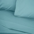Tonne double flat sheet in mint color (240x260)
