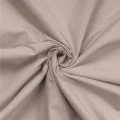 Tonne double flat sheet in beige color (240x260)