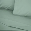 Tonne double flat sheet in green color (240x260)