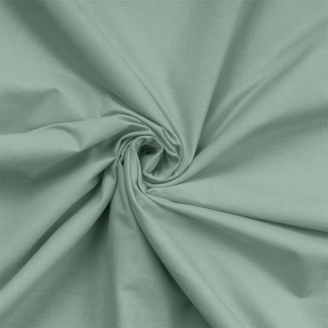 Σεντόνι Tonne Cotton Box Διπλό (240x260) χρώμα πράσινο