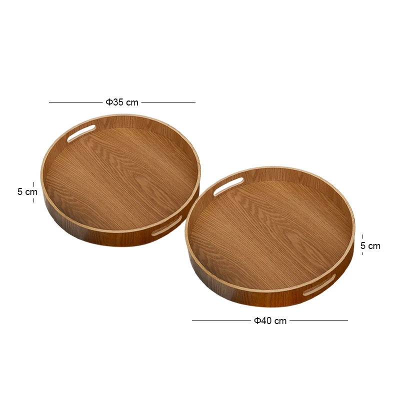 ΣΕΤ 2 ΚΑΦΕ ΞΥΛΙΝΟΣ ΣΤΡΟΓΓΥΛΟΣ ΔΙΣΚΟΣ Φ35Χ5 Φ40Χ5ΕΚ