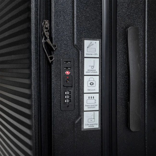 ΣΕΤ 3 ΓΑΛΑΖΙΑ ΒΑΛΙΤΣΑ ΜΕ 4ΡΟΔΕΣ 50 61 71ΕΚ ΜΕ ΑΝΟΙΓΜΑ ΑΠΟ ΠΑΝΩ (PROMOTION)