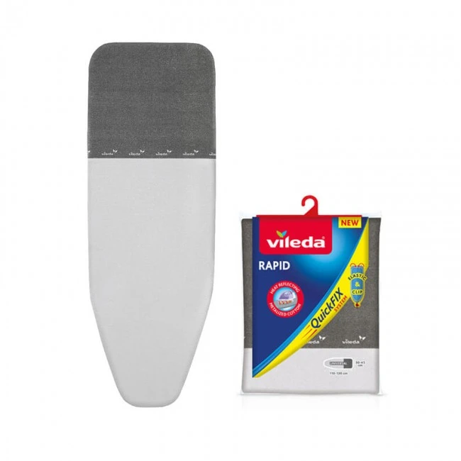 Vileda Rapid QuickFIX ironing cloth 130x45cm.