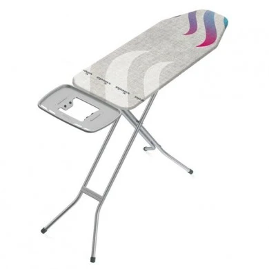 REFLECT VILEDA metallic ironing board with ironing cloth 120x38x74/97cm.