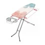 Metal ironing board Perfect 2in1 Vileda, gray color 122x44x76/97cm.