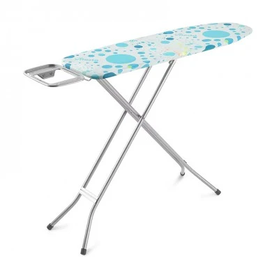 Vileda Neo ironing board grey color 114x33x71x90cm.