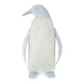 ICE BLUE PENGUIN 37X29X59CM