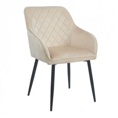 SIENA GREY VELVET ΥΦΑΣΜΑ ΠΟΛΥΘΡΟΝΑ ΜΕΤΑΛΛΙΚΗ