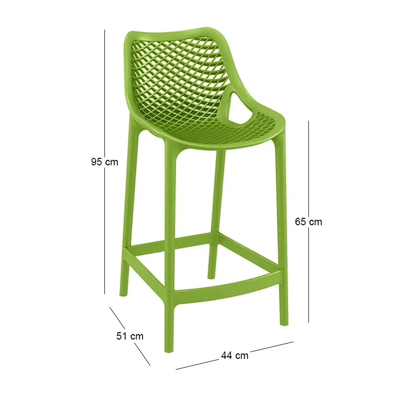 ΑΙΡ ΣΚΑΜΠΟ 65εκ.(Σ4) TROPICAL GREEN ΠΟΛ/ΝΙΟΥ - 20.0375