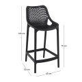 ΑΙΡ ΣΚΑΜΠΟ 75εκ. BLACK ΠΟΛ/ΝΙΟΥ - 20.0368