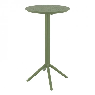 SKY OL.GREEN BAR Φ60Χ108εκ.ΠΤΥΣ/ΝΟ ΤΡΑΠ. ΠΟΛ/ΝΙΟΥ