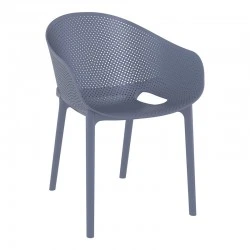 SKY PRO DARK GREY ΠΟΛΥΘΡΟΝΑ ΠΟΛ/ΝΙΟΥ SKY PRO DARK GREY ΠΟΛΥΘΡΟΝΑ ΠΟΛ/ΝΙΟΥ