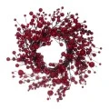 ΣΤΕΦΑΝΙ ΜΕ ΚΟΚΚΙΝΑ BERRIES 40ΕΚ