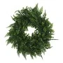 ARTIFICIAL GREEN GRASS WREATH 45CM