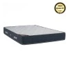 Supreme Megapap anatomical pocket spring mattress 160x200x28cm.