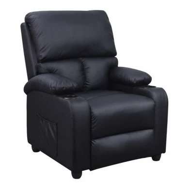 ΣΑΝΤΕΙ MASSAGE ΠΟΛΥΘΡΟΝΑ ΜΑΥΡΟ PU - 15.0007