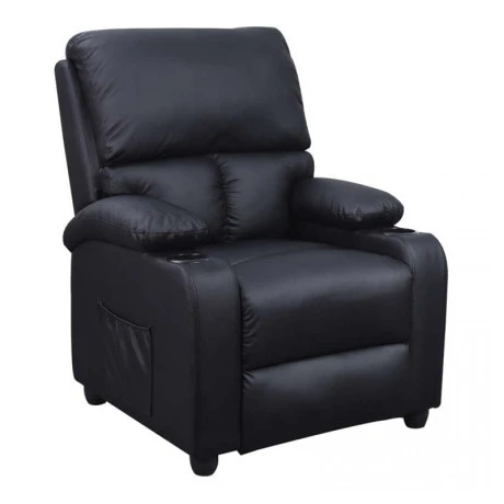 ΣΑΝΤΕΙ RELAX ΠΟΛΥΘΡΟΝΑ ΜΑΥΡΟ PU - 15.0010