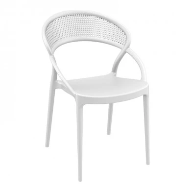 ΣΑΝΣΕΤ WHITE ΚΑΡΕΚΛΑ ΠΟΛ/ΝΙΟΥ - 20.0194