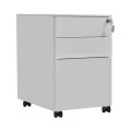 Metal CABINET 39x52x60 White