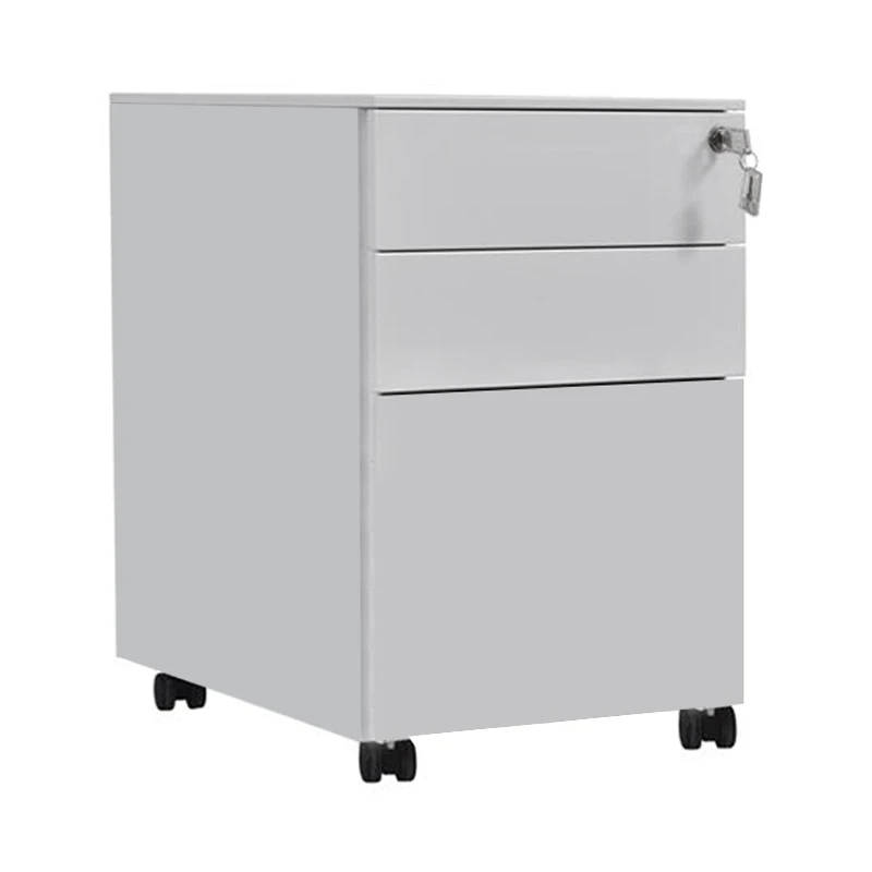 Metal CABINET 39x52x60 White