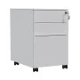 Metal CABINET 39x52x60 White