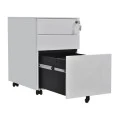 Metal CABINET 39x52x60 White