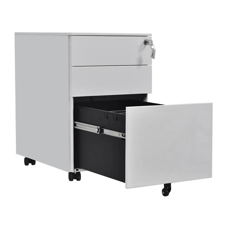 Metal CABINET 39x52x60 White