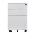 Metal CABINET 39x52x60 White
