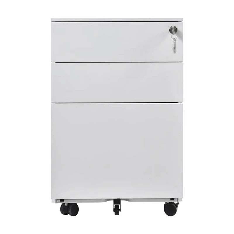Metal CABINET 39x52x60 White