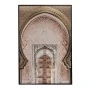 THE ORIENTAL GATE ΕΛΑΙΟΓΡΑΦΙΑ 80Χ120ΕΚ ME ΜΑΥΡΗ ΚΟΡΝΙΖΑ ΣΕ ΤΥΠΩΜΕΝΟ ΚΑΜΒΑ