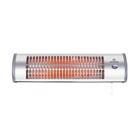 Quartz Bathroom Heater 1500W HUMAN LX-2900