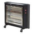 Quartz heater 2000W HUMAN HU-1524