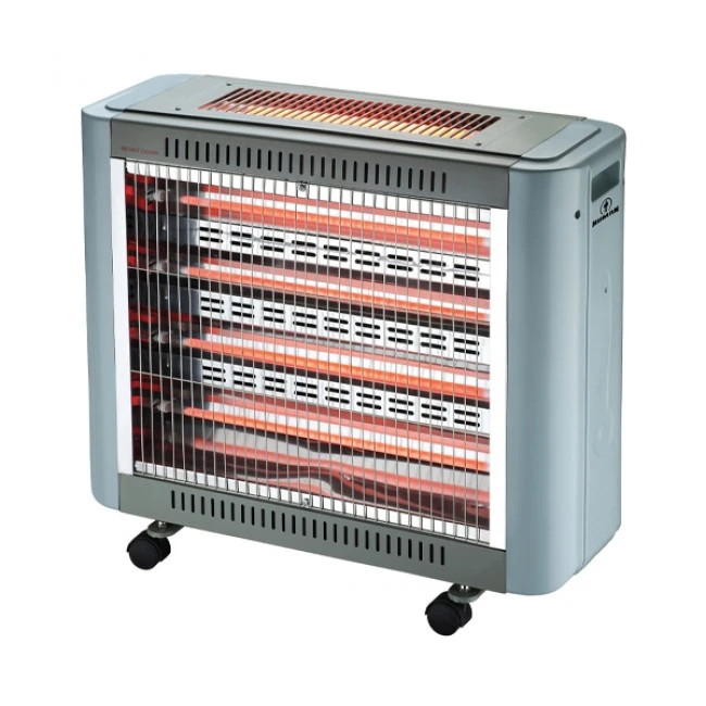 Θερμάστρα χαλαζία 2400W HUMAN HU1522