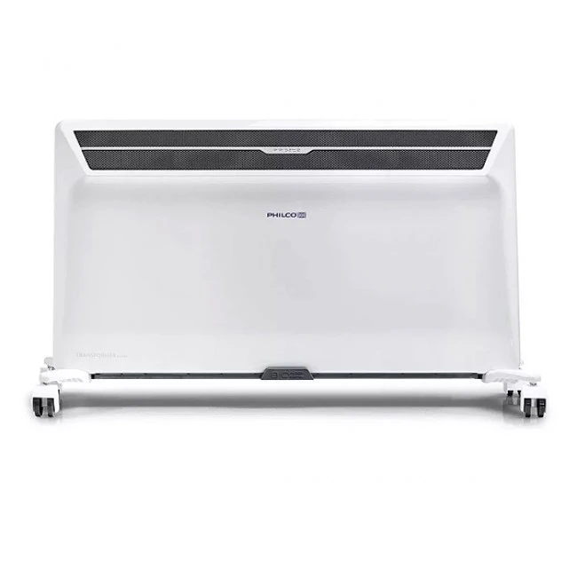 PCH/AGI-2200EF Philco heater in white color 80x12,9x41,3cm.
