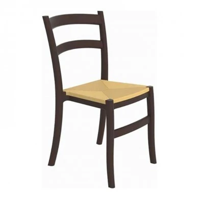 ΤΙΦΑΝΥ S DARK BROWN ΚΑΡΕΚΛΑ ΠΟΛ/ΝΙΟΥ - 20.0054