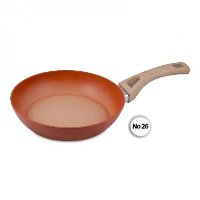 Non-stick aluminum pan No26