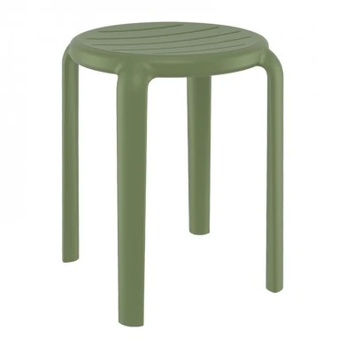 TOM 45εκ. ΣΚΑΜΠΟ OLIVE GREEN ΠΟΛ/ΝΙΟΥ