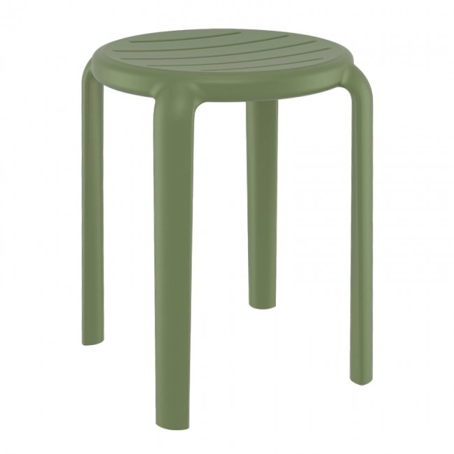 TOM 45εκ. ΣΚΑΜΠΟ OLIVE GREEN ΠΟΛ/ΝΙΟΥ