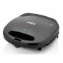 Toaster - sandwich maker 750W COLOR SINBO SSM-2513 in black color