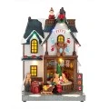 TOY STORE ΜΕ ΦΩΣ AND ΚΙΝΗΣΗ 18Χ13Χ26,5ΕΚ ΡΕΥΜΑΤΟΣ